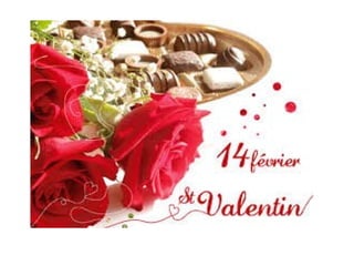 St valentin