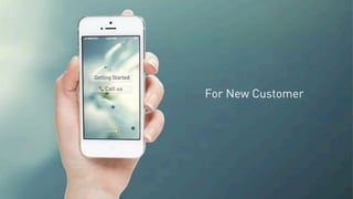 VITA	
  
-­‐-­‐-­‐	
  
For New Customer
 