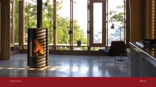 Stûv : poêles à bois