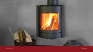 Stûv : poêles à bois
