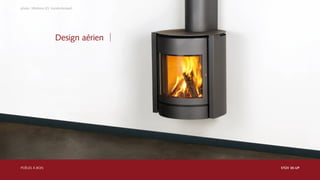 Stûv : poêles à bois