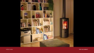 Stûv : poêles à bois