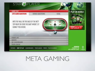 META GAMING
 