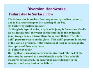 Design of Hydraulic Structures | PDF