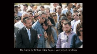 STW: Funerals for Jewish victims of the Third Intifada