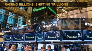 RAISING BILLIONS, SHIFTING TRILLIONS
Photo: Scott Beale/Flickr
 