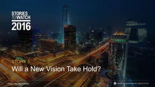 Will a New Vision Take Hold?
STORY 5:
Photo: Trey Ratcliff/Flickr
 