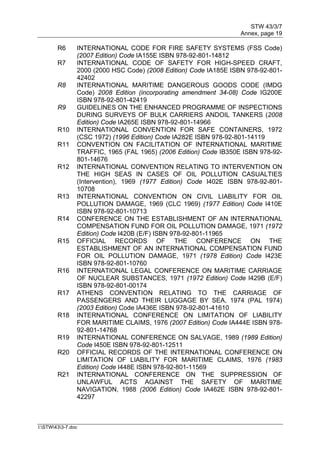 draft IMC 7.02 chief engineer officer and second engineer officer | PDF