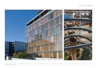 Commercial Ofﬁces




Scott Tallon Walker Architects                  17
 