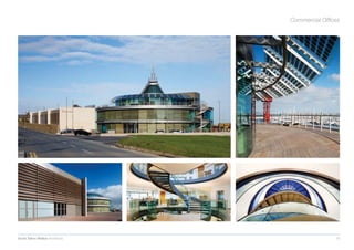 Commercial Ofﬁces




Scott Tallon Walker Architects                  19
 