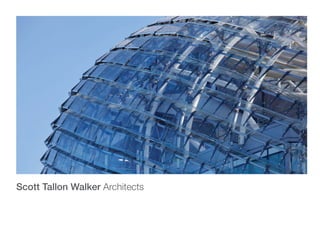 Scott Tallon Walker Architects
 
