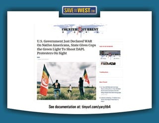 STW FAKE NEWS Case Studies 