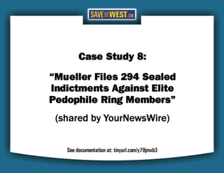 STW FAKE NEWS Case Studies 