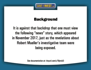 STW FAKE NEWS Case Studies 