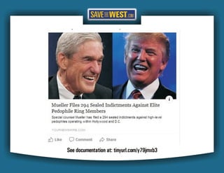STW FAKE NEWS Case Studies 