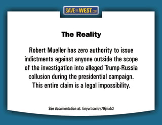 STW FAKE NEWS Case Studies 