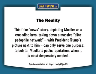 STW FAKE NEWS Case Studies 