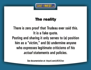 STW FAKE NEWS Case Studies 