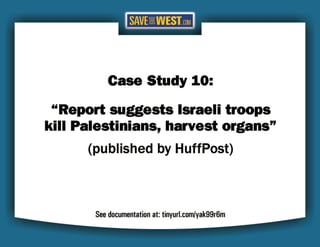 STW FAKE NEWS Case Studies 