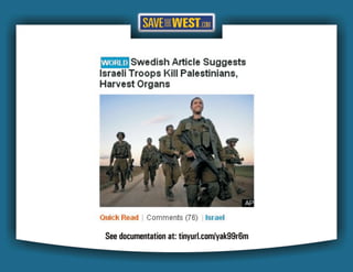 STW FAKE NEWS Case Studies 