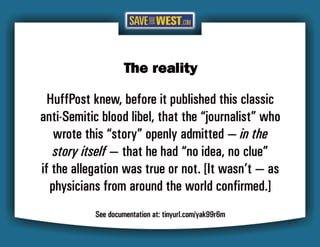 STW FAKE NEWS Case Studies 