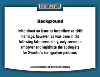 STW FAKE NEWS Case Studies 