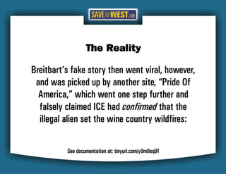 STW FAKE NEWS Case Studies 