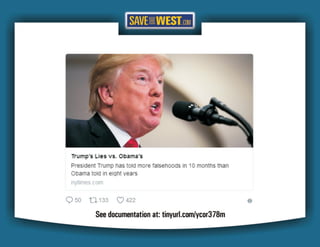 STW FAKE NEWS Case Studies 
