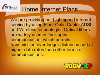 Stx Citinet | PPT