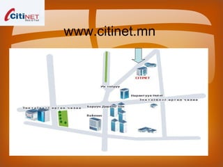 Stx Citinet | PPT