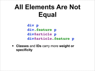 Style Your Site Part 1