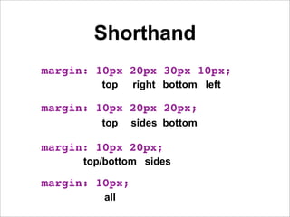 Style Your Site Part 1