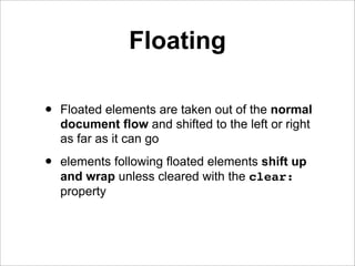 Style Your Site Part 1