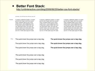 Style Your Site Part 1