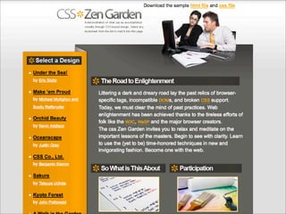 Style Your Site Part 1