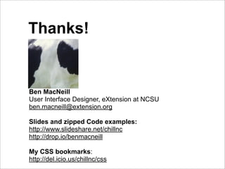 Style Your Site Part 1