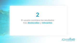 Bajo Costo Sólo pagas cada vez que alguien hace click en tu anuncio y no cuando éste se muestra, logrando así un bajo costo por contacto. Usuarios calificados Anuncios orientados a los potenciales clientes que buscan tus productos o servicios. Página de destino optimizada Diseño atractivo y funcional de una página Web de aterrizaje (Landing Page) que permite promocionar productos o servicios específicos de tu  PyME  y facilitarte el contacto con potenciales clientes. Retorno de la inversión Gracias a la efectividad de los anuncios y optimizada página Web de aterrizaje (Landing Page), obtienes un mayor índice de ventas. Respaldo Atención profesional y personalizada y el respaldo de una agencia certificada como  Google Advertising Professionals . 