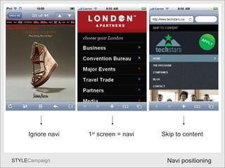 Navi4 Navi positioning Ignore navi 1 st  screen = navi Skip to content 