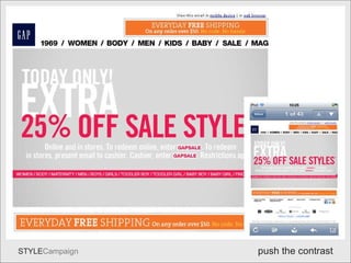 Contrast Edit… push the contrast 