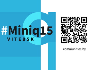 communities.by
 