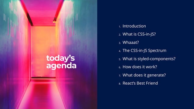 Styled Components React Js Styled Components React Js