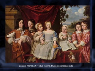 Ex-Voto (1662), Paris, Musée du Louvre. 