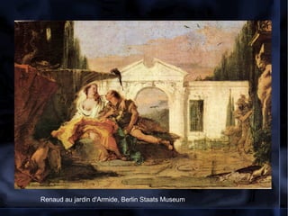 Agar et Israël, Venise, École de Saint-Roch 