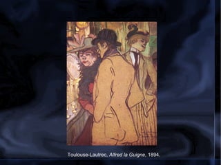 Pissarro,  Boulevard Montmarte, effet de nuit . 1897 