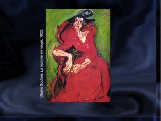 Marc Chagall,  Moi et le village , 1911. 