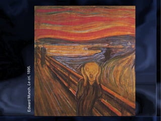 Chaim Soutine,  La femme en rouge , 1922. 