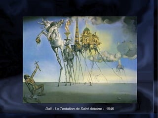 Pablo Picasso,  Les Demoiselles d'Avignon , 1907. 