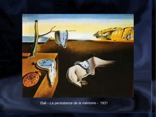 Dali - La Tentation de Saint Antoine  -  1946 