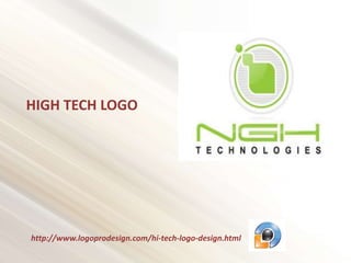 HIGH TECH LOGO
http://www.logoprodesign.com/hi-tech-logo-design.html
 