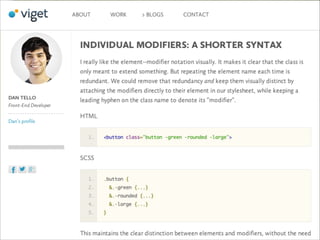 Introduction to Baidu map Web app front-end style guide | PDF